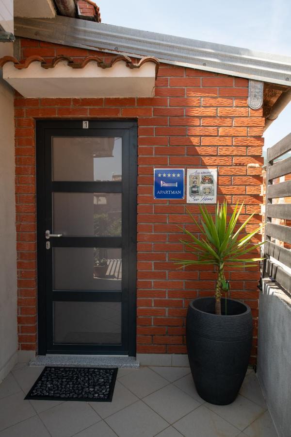 Apartman Rubinic Icici Luaran gambar